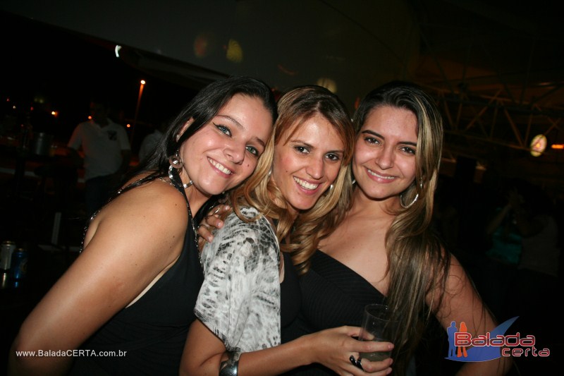 Balada: Fotos de sexta na Plataforma do Chopp na Cidade do Automvel - DF