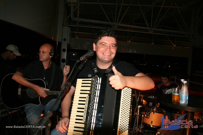 Balada: Fotos de sexta na Plataforma do Chopp na Cidade do Automvel - DF