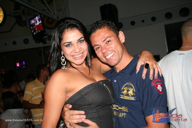 Balada: Fotos de sexta na Plataforma do Chopp na Cidade do Automvel - DF