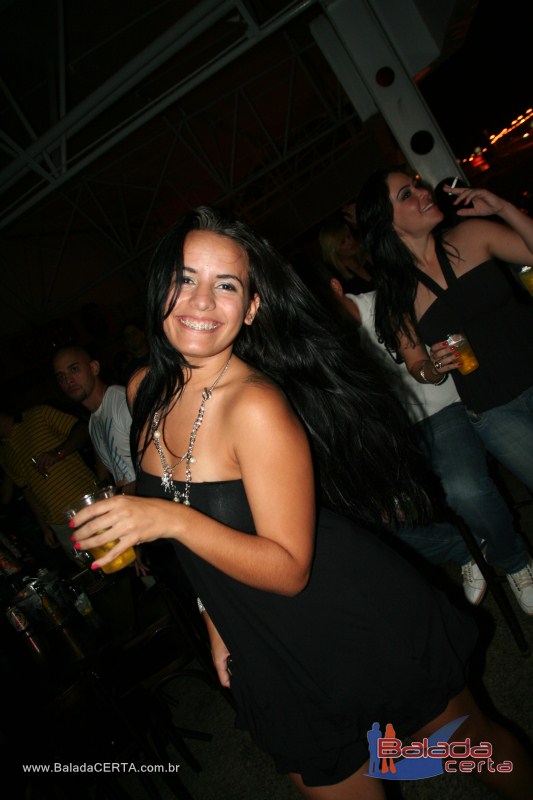 Balada: Fotos de sexta na Plataforma do Chopp na Cidade do Automvel - DF