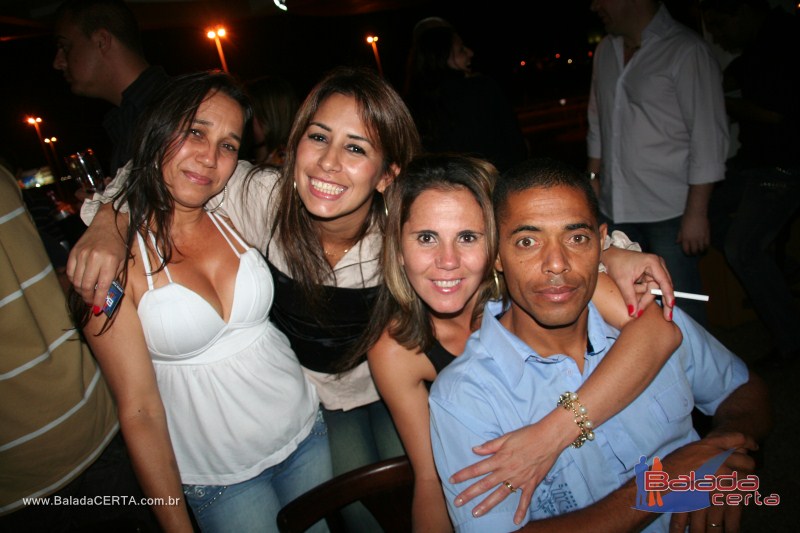 Balada: Fotos de sexta na Plataforma do Chopp na Cidade do Automvel - DF