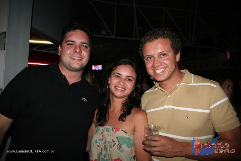 Balada: Fotos de sexta na Plataforma do Chopp na Cidade do Automvel - DF