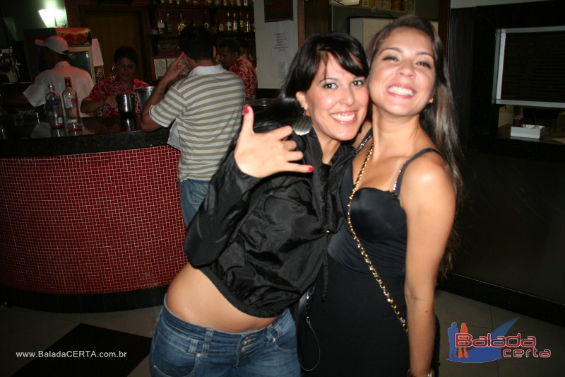 Balada: Fotos de sexta na Plataforma do Chopp na Cidade do Automvel - DF