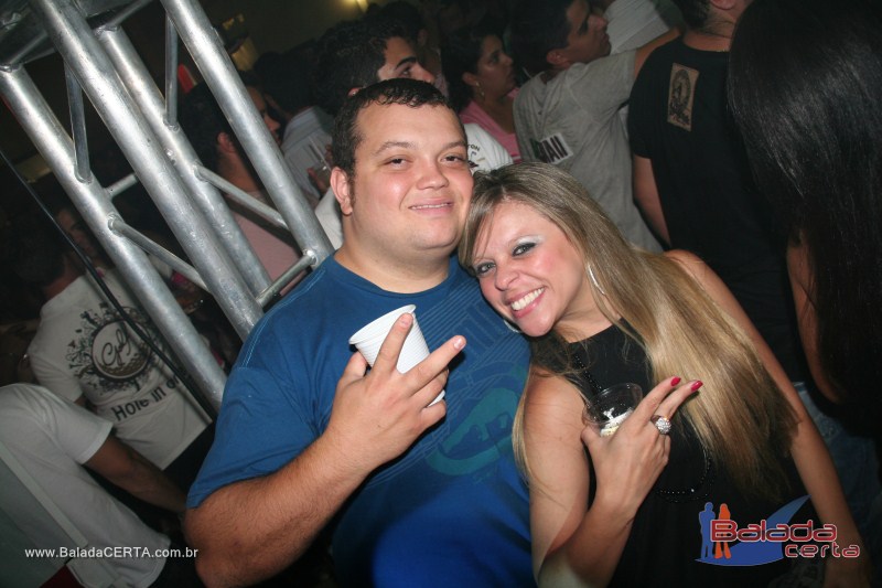 Balada: Fotos de sexta na Plataforma do Chopp na Cidade do Automvel - DF