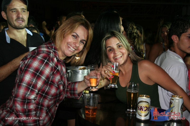 Balada: Fotos de sexta na Plataforma do Chopp na Cidade do Automvel - DF