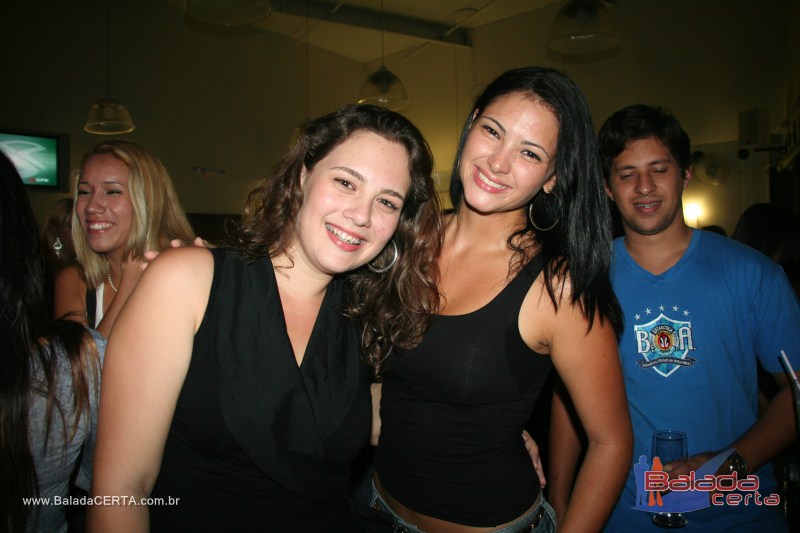 Balada: Fotos de sexta na Plataforma do Chopp na Cidade do Automvel - DF