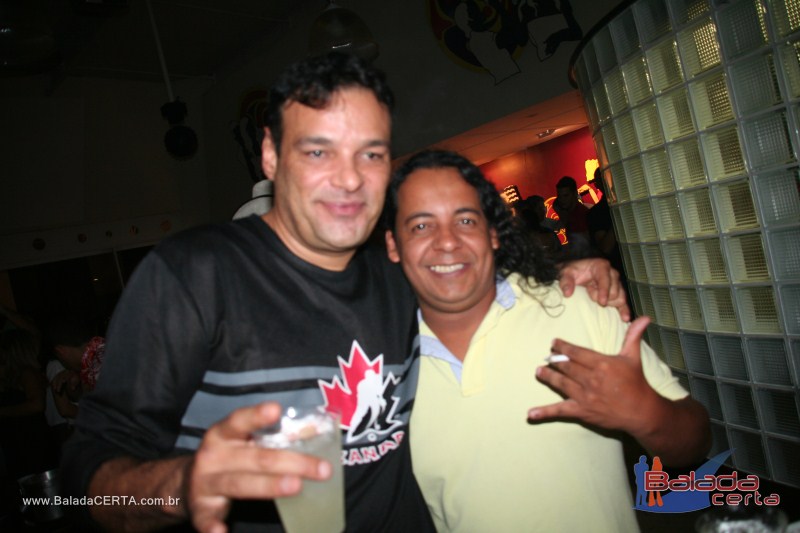 Balada: Fotos de sexta na Plataforma do Chopp na Cidade do Automvel - DF