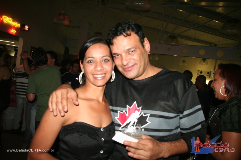 Balada: Fotos de sexta na Plataforma do Chopp na Cidade do Automvel - DF
