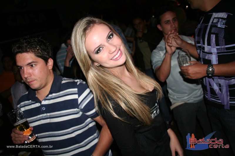 Balada: Fotos de sexta na Plataforma do Chopp na Cidade do Automvel - DF