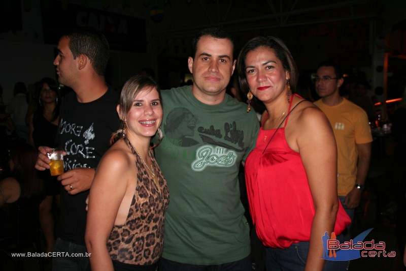 Balada: Fotos de sexta na Plataforma do Chopp na Cidade do Automvel - DF