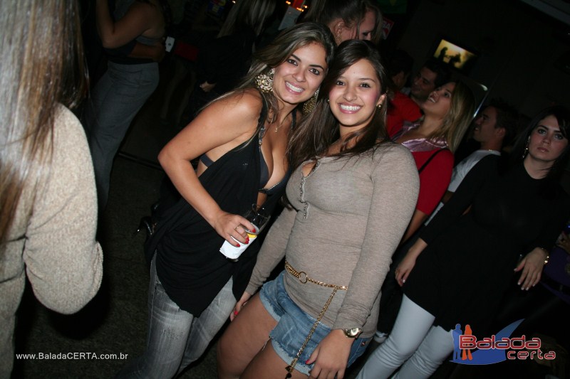 Balada: Fotos de sexta na Plataforma do Chopp na Cidade do Automvel - DF