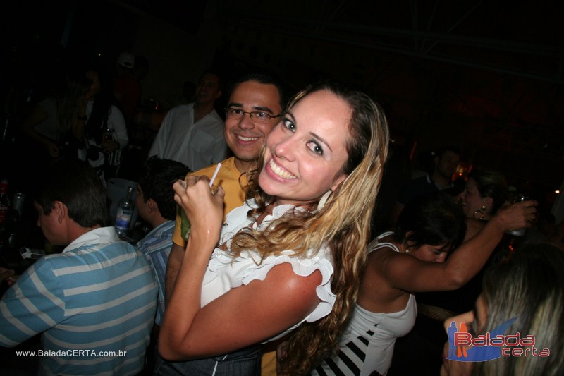 Balada: Fotos de sexta na Plataforma do Chopp na Cidade do Automvel - DF