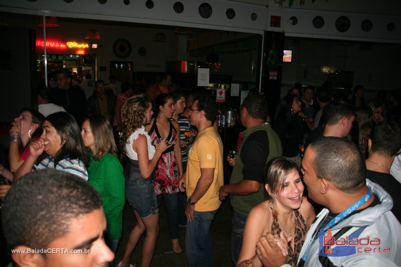 Balada: Fotos de sexta na Plataforma do Chopp na Cidade do Automvel - DF 