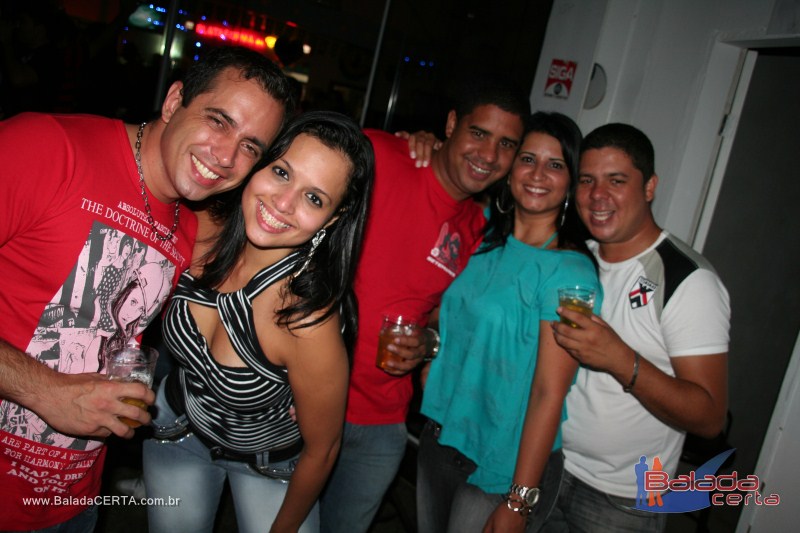 Balada: Fotos de sexta na Plataforma do Chopp em Cidade do Automvel - DF