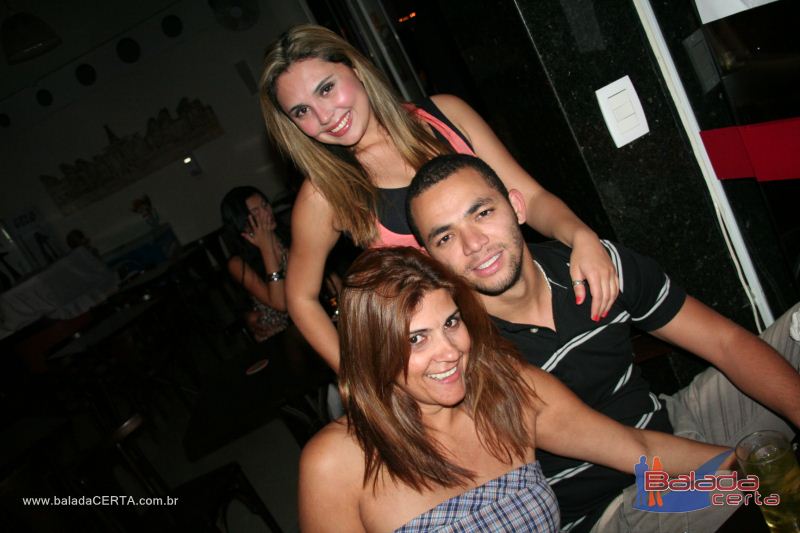 Balada: Fotos de Sexta na Plataforma do Choop na Cidade do Automovel - DF