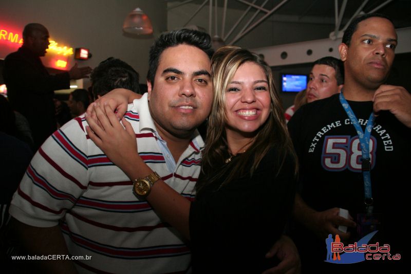 Balada: Fotos de Sexta na Plataforma do Choop na Cidade do Automovel - DF