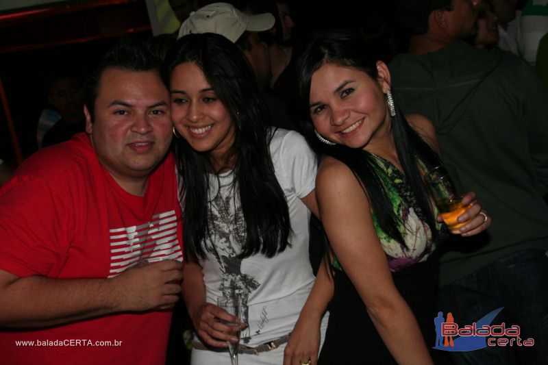 Balada: Fotos de Sexta na Plataforma do Choop na Cidade do Automovel - DF