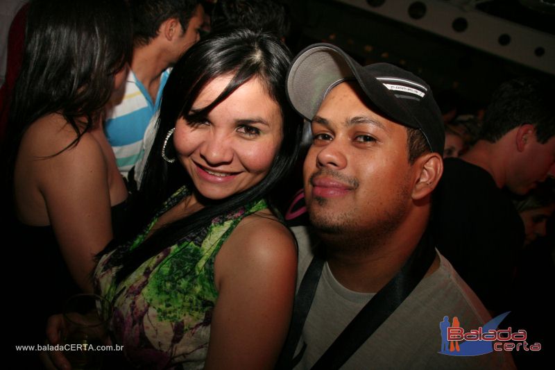 Balada: Fotos de Sexta na Plataforma do Choop na Cidade do Automovel - DF
