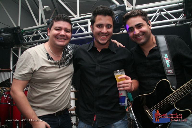 Balada: Fotos de Sexta na Plataforma do Choop na Cidade do Automovel - DF
