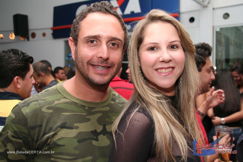 Balada: Fotos de Sexta na Plataforma do Choop na Cidade do Automovel - DF