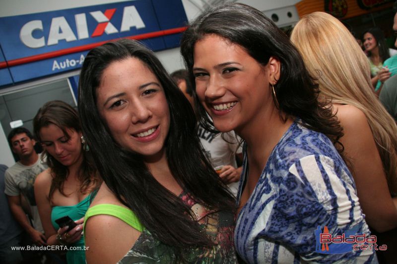 Balada: Fotos de Sexta na Plataforma do Choop na Cidade do Automovel - DF