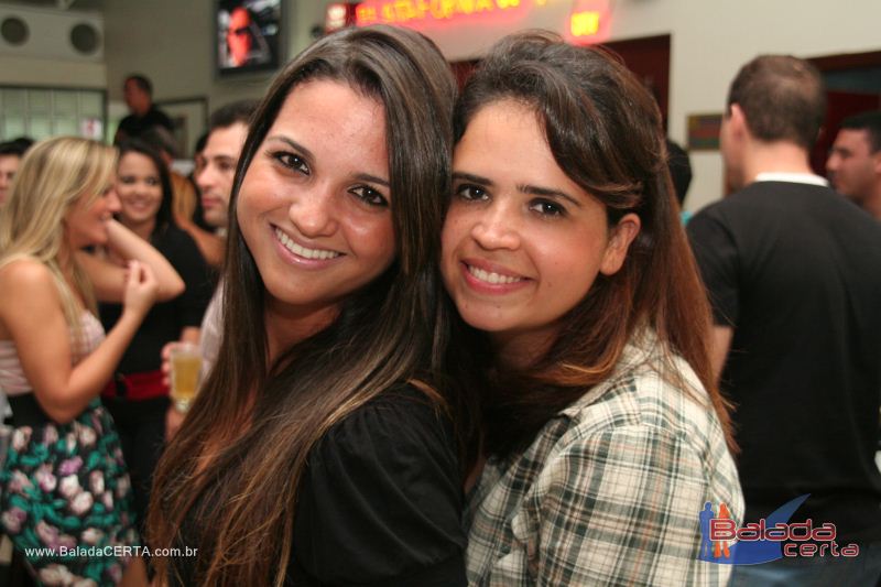 Balada: Fotos de Sexta na Plataforma do Choop na Cidade do Automovel - DF