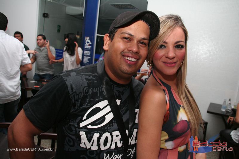 Balada: Fotos de Sexta na Plataforma do Choop na Cidade do Automovel - DF