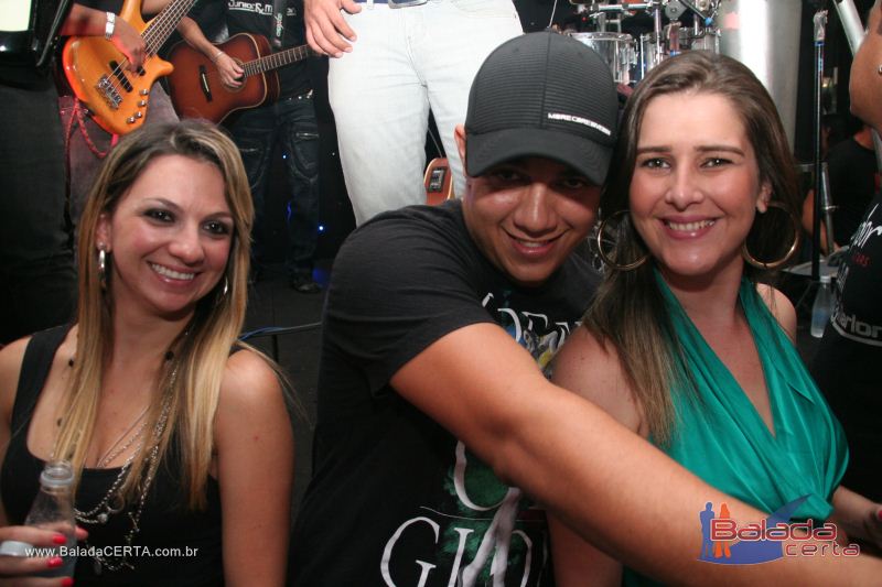 Balada: Fotos de Sexta na Plataforma do Choop na Cidade do Automovel - DF