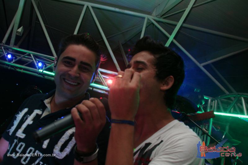 Balada: Fotos de Sexta na Plataforma do Choop na Cidade do Automovel - DF