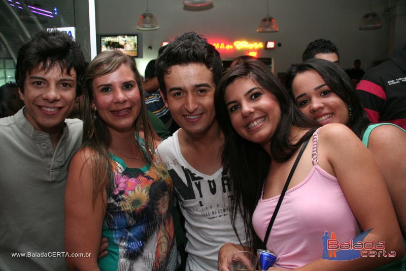 Balada: Fotos de Sexta na Plataforma do Choop na Cidade do Automovel - DF