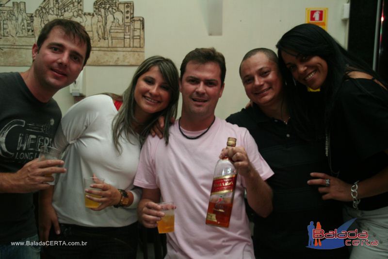 Balada: Fotos de Sexta na Plataforma do Choop na Cidade do Automovel - DF