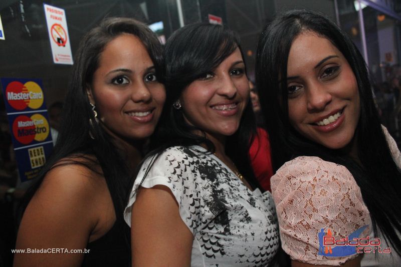 Balada: Fotos de Sexta na Plataforma do Choop na Cidade do Automovel - DF