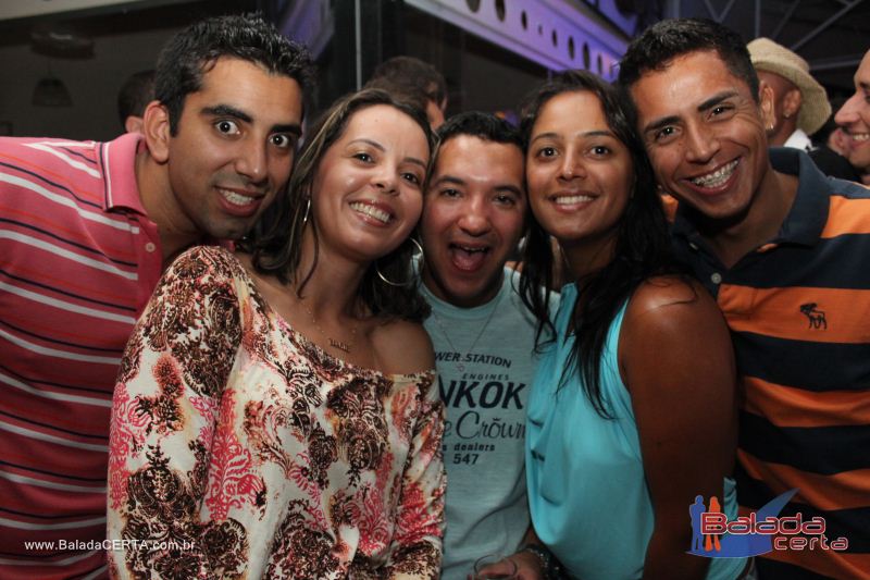 Balada: Fotos de Sexta na Plataforma do Choop na Cidade do Automovel - DF