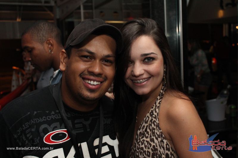 Balada: Fotos de Sexta na Plataforma do Choop na Cidade do Automovel - DF