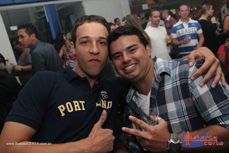 Balada: Fotos de Sexta na Plataforma do Choop na Cidade do Automovel - DF