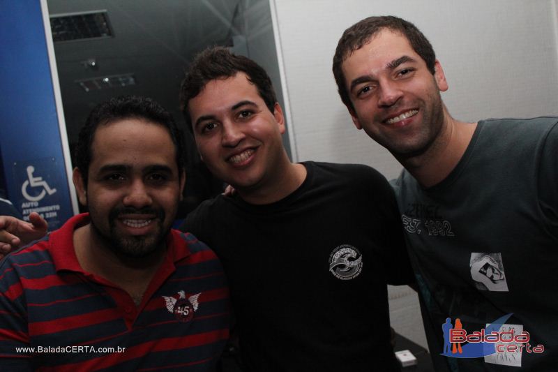 Balada: Fotos de Sexta na Plataforma do Choop na Cidade do Automovel - DF