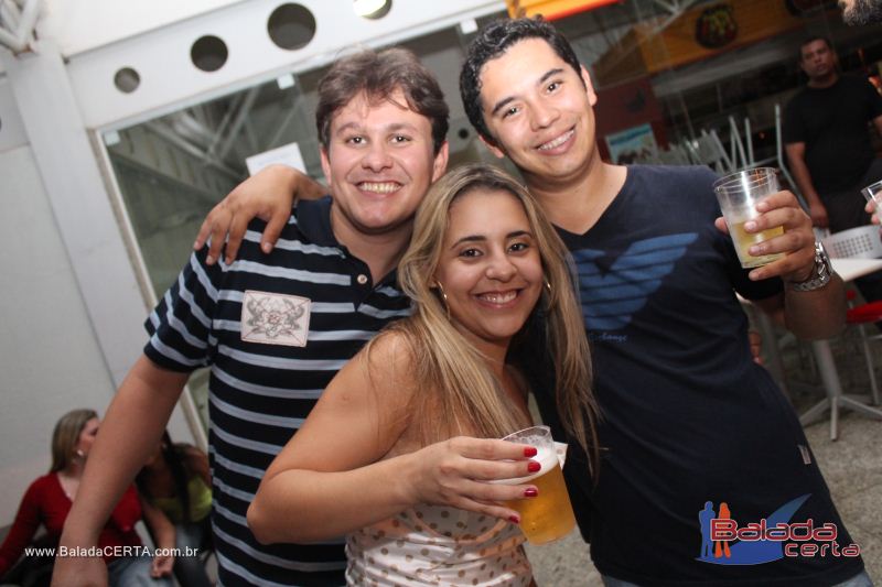 Balada: Fotos de Sexta na Plataforma do Choop na Cidade do Automovel - DF