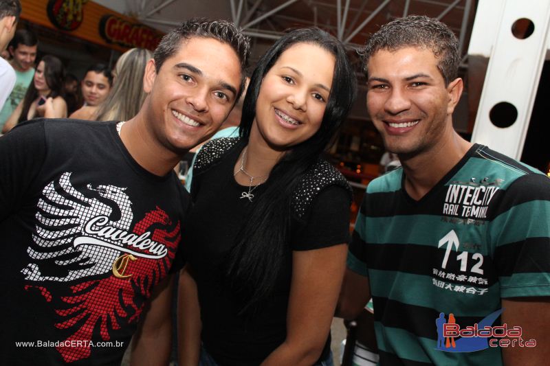 Balada: Fotos de Sexta na Plataforma do Choop na Cidade do Automovel - DF