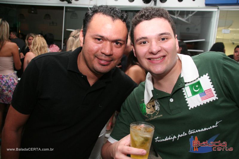Balada: Fotos de Sexta na Plataforma do Choop na Cidade do Automovel - DF