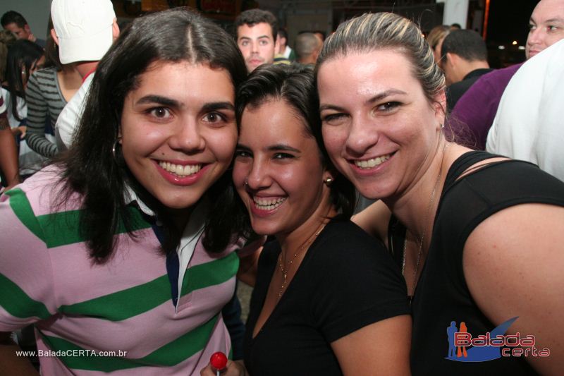 Balada: Fotos de Sexta na Plataforma do Choop na Cidade do Automovel - DF