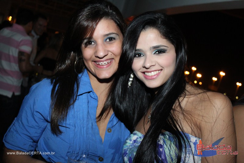 Balada: Pr Lanamento do CD Junior & Marlon na Plataforma do Choop