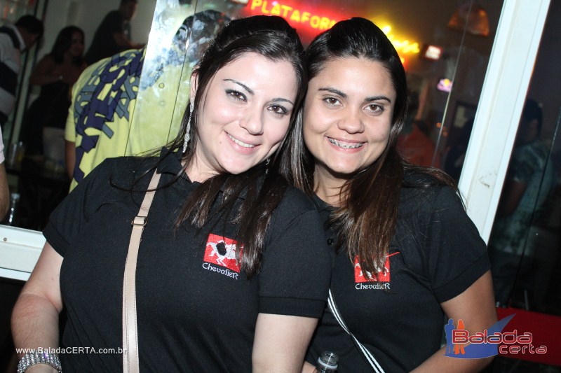 Balada: Pr Lanamento do CD Junior & Marlon na Plataforma do Choop