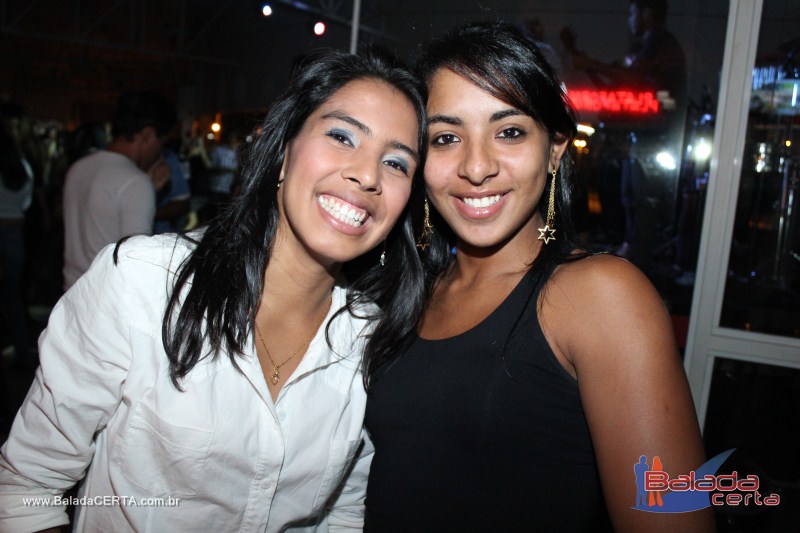 Balada: Pr Lanamento do CD Junior & Marlon na Plataforma do Choop