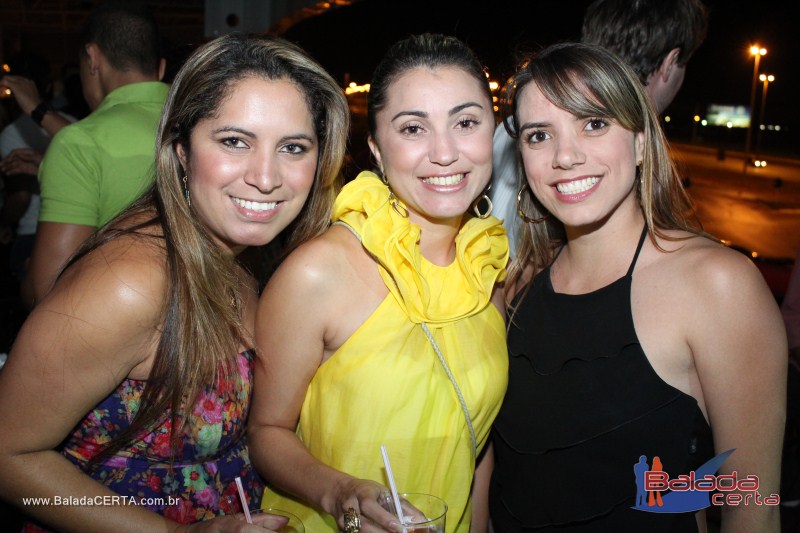 Balada: Pr Lanamento do CD Junior & Marlon na Plataforma do Choop