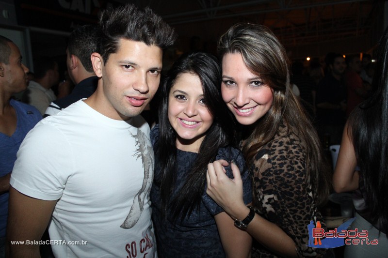 Balada: Pr Lanamento do CD Junior & Marlon na Plataforma do Choop