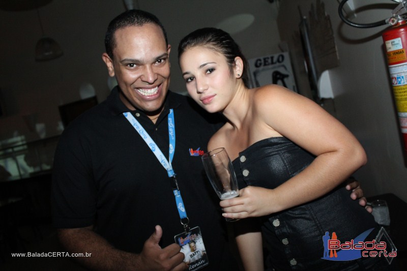 Balada: Pr Lanamento do CD Junior & Marlon na Plataforma do Choop