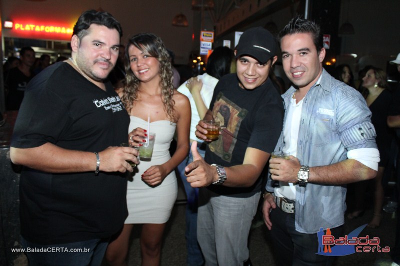 Balada: Pr Lanamento do CD Junior & Marlon na Plataforma do Choop