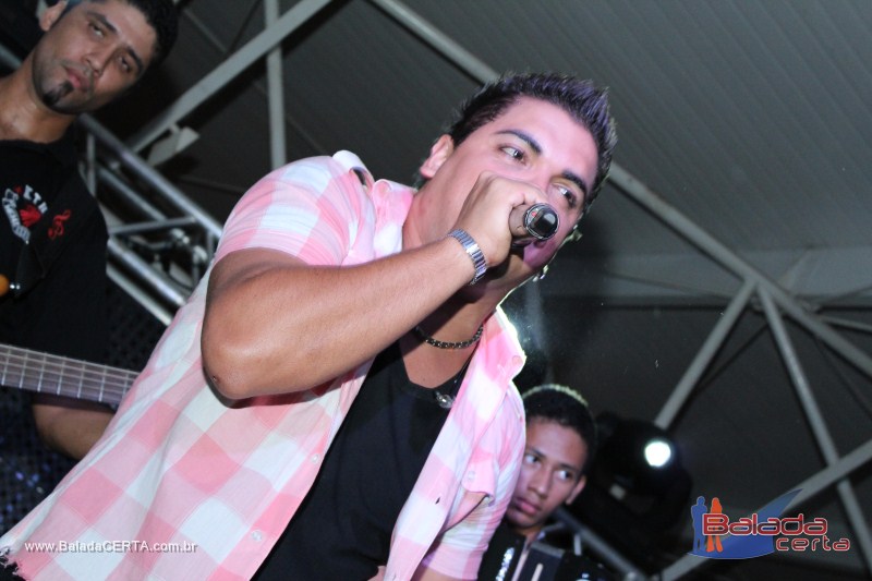 Balada: Pr Lanamento do CD Junior & Marlon na Plataforma do Choop