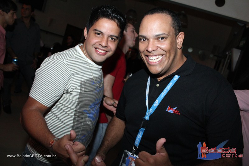 Balada: Pr Lanamento do CD Junior & Marlon na Plataforma do Choop