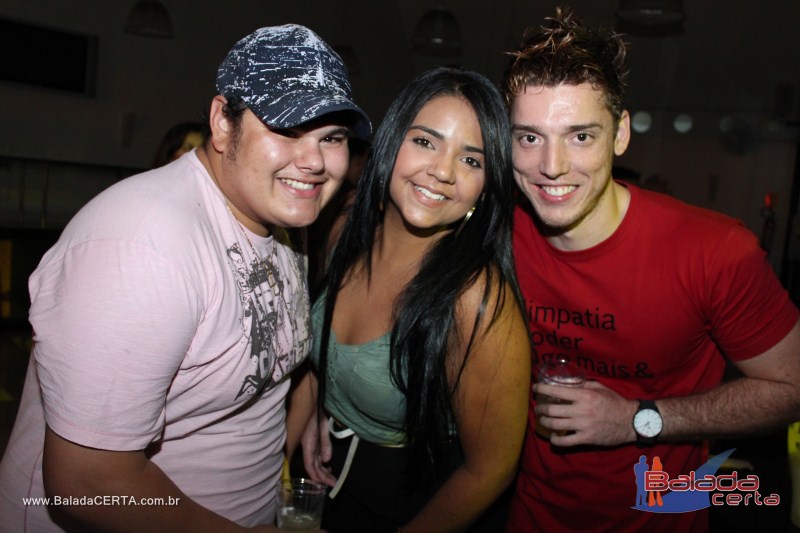 Balada: Pr Lanamento do CD Junior & Marlon na Plataforma do Choop